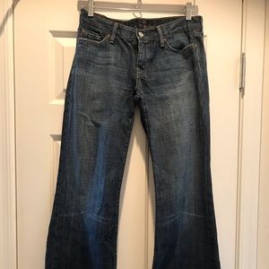 7 for all mankind (bootcut)